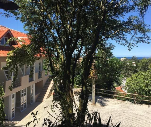 Hotel Casa Figueira Na Pedra Florianópolis Exteriér fotografie