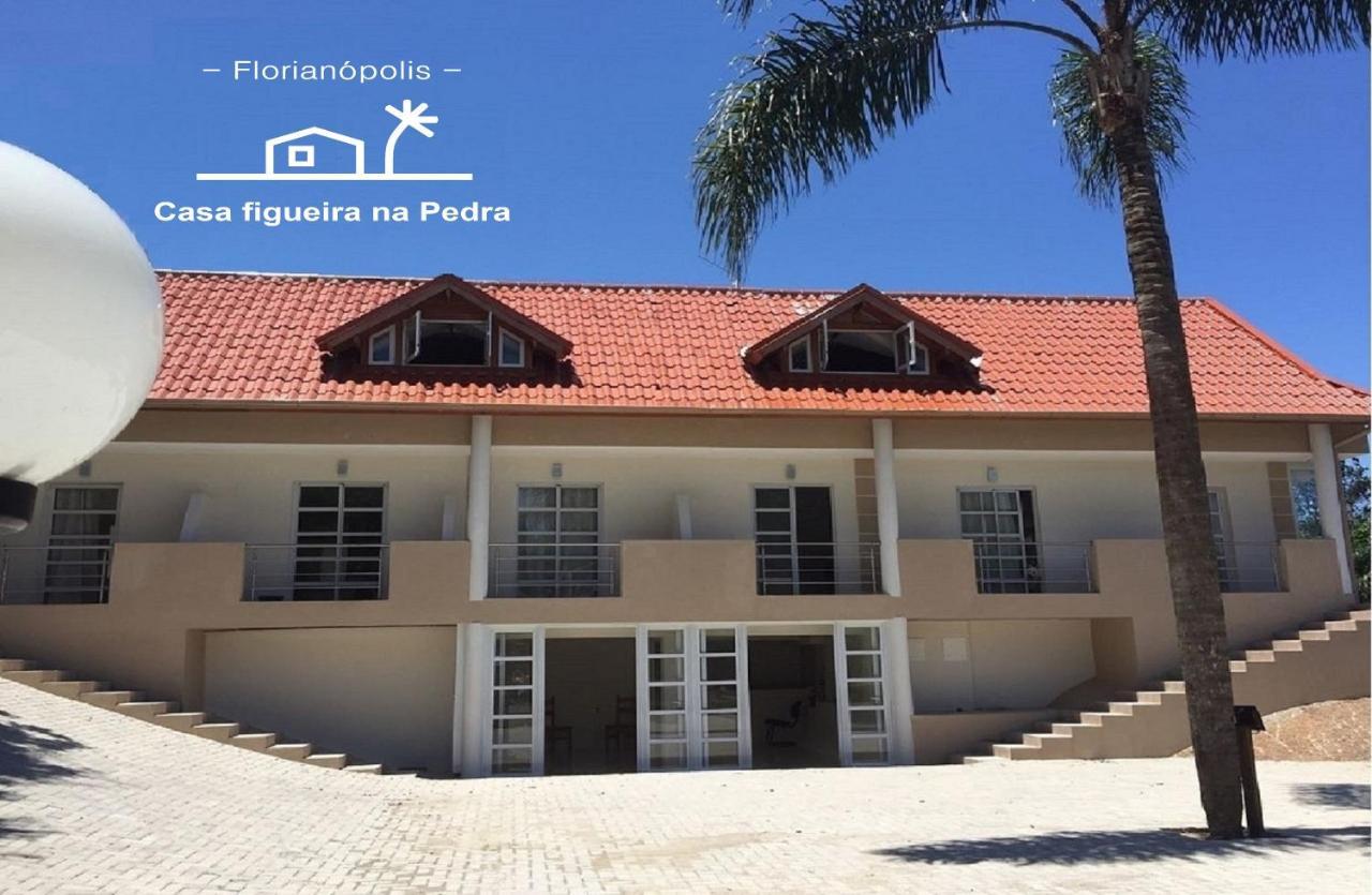 Hotel Casa Figueira Na Pedra Florianópolis Exteriér fotografie